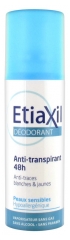 Etiaxil Déodorant Anti-Transpirant 48H Spray 100 ml Etiaxil Déodorant Anti-Transpirant 48H Spray 100 ml