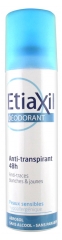 Etiaxil Déodorant Anti-Transpirant 48H Aérosol 150 ml Etiaxil Déodorant Anti-Transpirant 48H Aérosol 150 ml