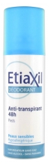Etiaxil Déodorant Anti-Transpirant 48H Pieds 100 ml Etiaxil Déodorant Anti-Transpirant 48H Pieds 100 ml