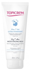 Topicrem Baby My 1st Moisturizing Milk 200ml Topicrem Baby My 1st Moisturizing Milk 200ml