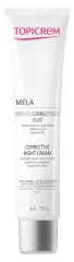 Topicrem MELA Corrective Night Cream 40ml Topicrem MELA Corrective Night Cream 40ml
