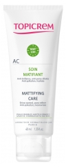 Topicrem AC Matifying Care 40ml Topicrem AC Matifying Care 40ml