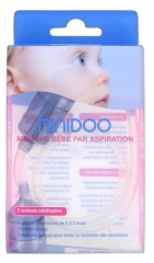 Tomydoo Minidoo Mouche Bébé par Aspiration Tomydoo Minidoo Mouche Bébé par Aspiration
