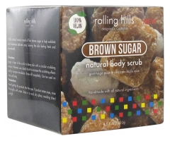 Rolling Hills, Exfoliante Natural Para el Cuerpo, 250 g Rolling Hills, Exfoliante Natural Para el Cuerpo, 250 g