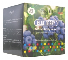 Rolling Hills Natural Body Scrub 250g Rolling Hills Natural Body Scrub 250g