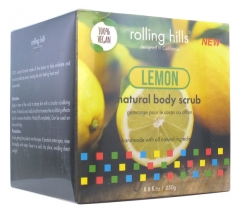 Rolling Hills Natural Body Scrub 250g Rolling Hills Natural Body Scrub 250g