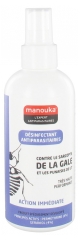Manouka Désinfectant Antiparasitaires Contre le Sarcopte de la Gale et les Punaises de Lit 200 ml Manouka Désinfectant Antiparasitaires Contre le Sarcopte de la Gale et les Punaises de Lit 200 ml