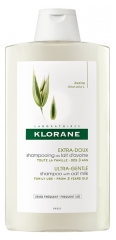 Klorane Shampooing Extra-Doux au Lait d'Avoine 400 ml Klorane Shampooing Extra-Doux au Lait d'Avoine 400 ml