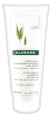 Klorane Ultra-Gentle Conditioner with Oat Milk 200 ml Klorane Ultra-Gentle Conditioner with Oat Milk 200 ml