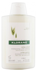 Klorane Shampooing Extra-Doux au Lait d'Avoine 200 ml Klorane Shampooing Extra-Doux au Lait d'Avoine 200 ml