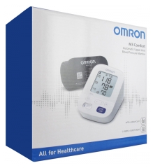 Omron M3 Comfort Tensiómetro Electrónico Omron M3 Comfort Tensiómetro Electrónico
