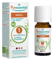 Puressentiel Organic Neroli Essential Oil 2ml