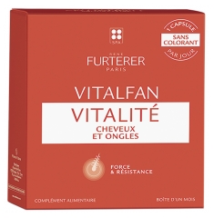 René Furterer Vitalfan Vitality 30 Capsules