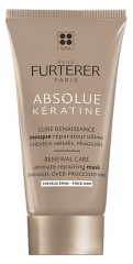 Furterer Absolue Kératine Ultimate Repairing Mask Damaged Over-Processed Hair 30ml Furterer Absolue Kératine Ultimate Repairing Mask Damaged Over-Processed Hair 30ml
