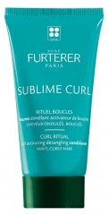 Furterer Sublime Curl Curl Ritual Curl Activating Detangling Conditioner 30ml Furterer Sublime Curl Curl Ritual Curl Activating Detangling Conditioner 30ml