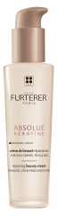Furterer Absolue Kératine Cure Renaissance Crème de Beauté Réparatrice Cheveux Abîmés Fragilisés 100 ml Furterer Absolue Kératine Cure Renaissance Crème de Beauté Réparatrice Cheveux Abîmés Fragilisés 100 ml