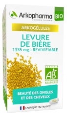 Arkopharma Arkogélules Levure de Bière Bio 150 Gélules Arkopharma Arkogélules Levure de Bière Bio 150 Gélules