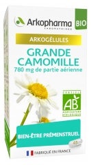 Arkopharma Arkogélules Grande Camomille Bio 45 Gélules Arkopharma Arkogélules Grande Camomille Bio 45 Gélules