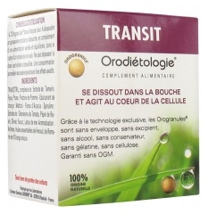 Laboratoires Zannini Orodiétologie A40 Transit 40 Orogranules Laboratoires Zannini Orodiétologie A40 Transit 40 Orogranules