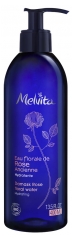 Melvita Organic Damask Rose Floral Water Pump Bottle 400 ml Melvita Organic Damask Rose Floral Water Pump Bottle 400 ml