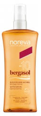 Noreva Bergasol Satin Sun Oil Body SPF10 125ml Noreva Bergasol Satin Sun Oil Body SPF10 125ml