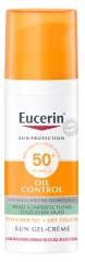 Eucerin Sun Protection Oil Control Gel-Cream SPF 50+ 50ml Eucerin Sun Protection Oil Control Gel-Cream SPF 50+ 50ml