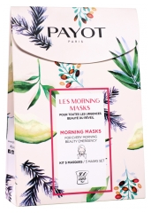 Payot The Morning Masks Kit of 5 Masks Payot The Morning Masks Kit of 5 Masks