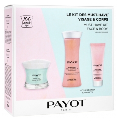Payot Must-Have Kit Face & Body Payot Must-Have Kit Face & Body