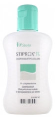 Stiefel Stiprox 1% Anti-Schuppen-Shampoo Regelmäßige Pflege 100 ml Stiefel Stiprox 1% Anti-Schuppen-Shampoo Regelmäßige Pflege 100 ml