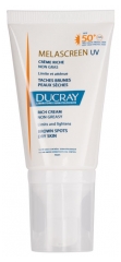 Ducray Melascreen UV Rich Cream SPF50+ 40 ml Ducray Melascreen UV Rich Cream SPF50+ 40 ml
