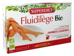 Super Diet Fluidilège Bio Piernas Ligeras 20 Ampollas Super Diet Fluidilège Bio Piernas Ligeras 20 Ampollas