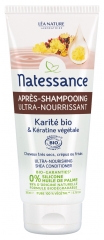 Natessance Acondicionador Ultra-Nutritivo Karité Bio y Queratina Vegetal 200 ml Natessance Acondicionador Ultra-Nutritivo Karité Bio y Queratina Vegetal 200 ml