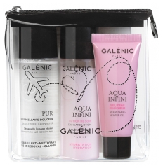 Galénic Travel Kit Ma Routine to Take Everywhere Galénic Travel Kit Ma Routine to Take Everywhere