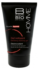BcomBIO Homme Exfoliating Cleansing Gel 125ml BcomBIO Homme Exfoliating Cleansing Gel 125ml