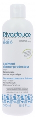 Rivadouce Bébé Liniment Dermo-Protecteur 500 ml Rivadouce Bébé Liniment Dermo-Protecteur 500 ml