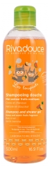 Rivadouce Les Loupiots Shampooing Douche Miel Senteur Fruits Exotiques 500 ml Rivadouce Les Loupiots Shampooing Douche Miel Senteur Fruits Exotiques 500 ml