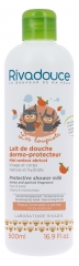 Rivadouce Les Loupiots Lait de Douche Dermo-Protecteur Miel Senteur Abricot 500 ml Rivadouce Les Loupiots Lait de Douche Dermo-Protecteur Miel Senteur Abricot 500 ml