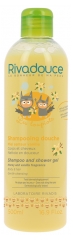 Rivadouce Les Loupiots Shampooing Douche Miel Senteur Vanille 500 ml Rivadouce Les Loupiots Shampooing Douche Miel Senteur Vanille 500 ml