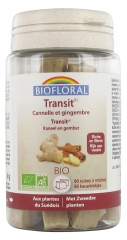 Biofloral Cubes à Mâcher Transit Bio 60 g Biofloral Cubes à Mâcher Transit Bio 60 g