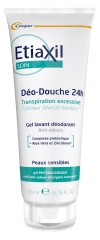 Etiaxil Soin Déo-Douche 24H Gel Lavant Déodorant 200 ml Etiaxil Soin Déo-Douche 24H Gel Lavant Déodorant 200 ml