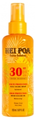 Hei Poa Huile Solaire Monoï SPF30 150 ml Hei Poa Huile Solaire Monoï SPF30 150 ml