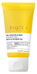 Decléor Duschgel & Bad mit Feinem Lavendel 50 ml Decléor Duschgel & Bad mit Feinem Lavendel 50 ml