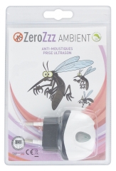 Ultrasound Tech ZeroZZZ Ambient Répulsif Electronique Anti-Moustiques Ultrasound Tech ZeroZZZ Ambient Répulsif Electronique Anti-Moustiques