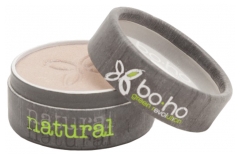 Boho Green Make-up Organic Pearly Eyeshadow 2,5g Boho Green Make-up Organic Pearly Eyeshadow 2,5g