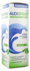 Audispray Adulte Hygiène de l'Oreille 50 ml Audispray Adulte Hygiène de l'Oreille 50 ml