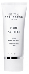 Institut Esthederm Pure Control Care Cream 50ml Institut Esthederm Pure Control Care Cream 50ml