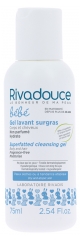 Rivadouce Bébé Superfatted Cleansing Gel Fragrance Free 75ml Rivadouce Bébé Superfatted Cleansing Gel Fragrance Free 75ml