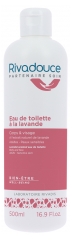 Rivadouce Partenaire Soin Eau de Toilette à la Lavande 500 ml Rivadouce Partenaire Soin Eau de Toilette à la Lavande 500 ml