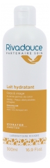 Rivadouce Care Partner Moisturizing Milk 500 ml Rivadouce Care Partner Moisturizing Milk 500 ml