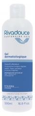 Rivadouce Care Partner Dermatological Hair and Body Gel 500 ml Rivadouce Care Partner Dermatological Hair and Body Gel 500 ml